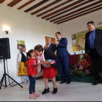 Primer premio infantil - Fiesta del olivo de Valdeolivas