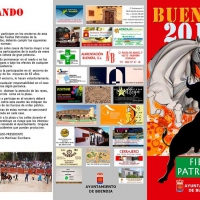 Fiestas Buendia 2019